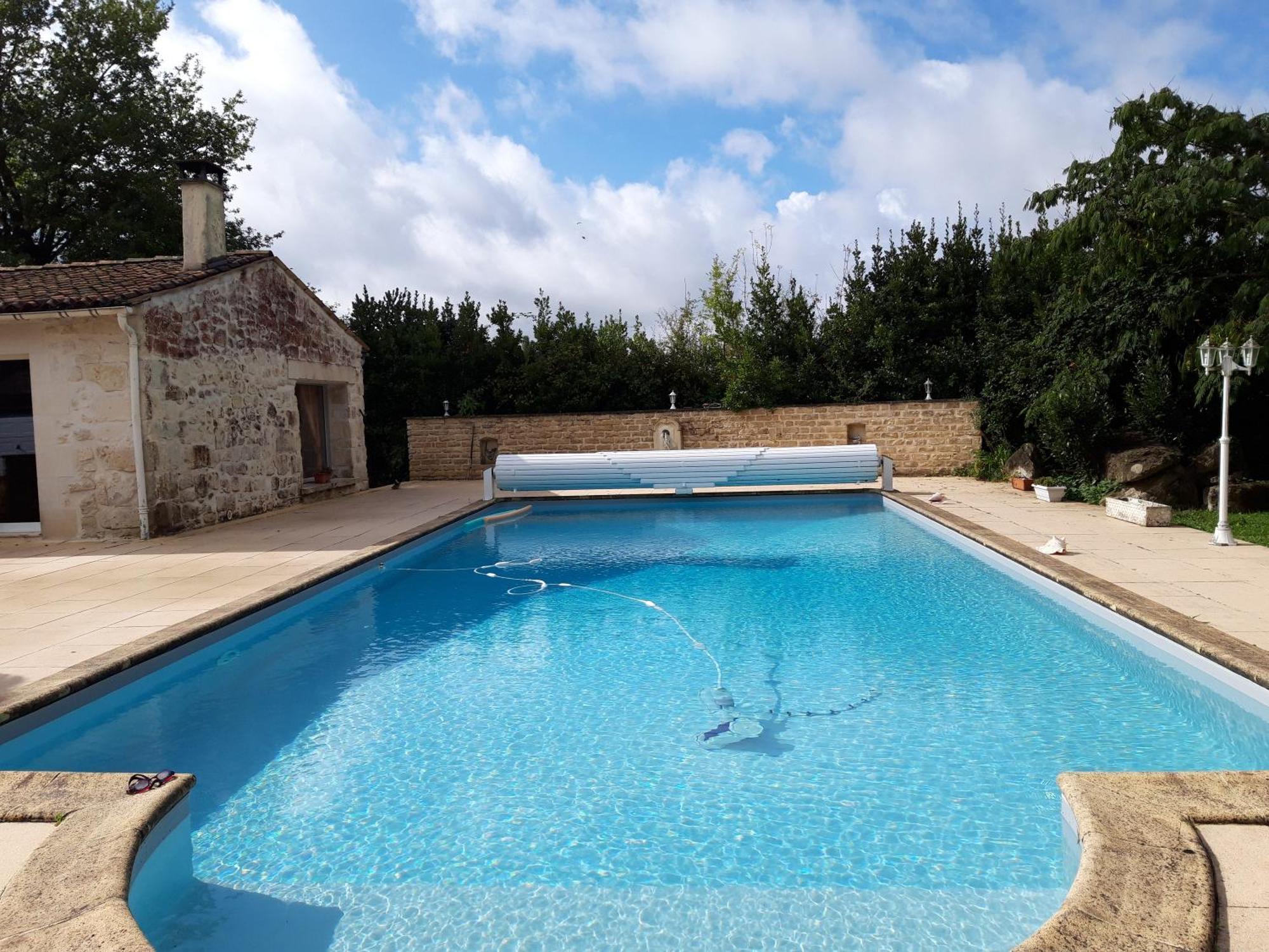 Hotel Domaine Fontcouverte Fontcouverte  Esterno foto